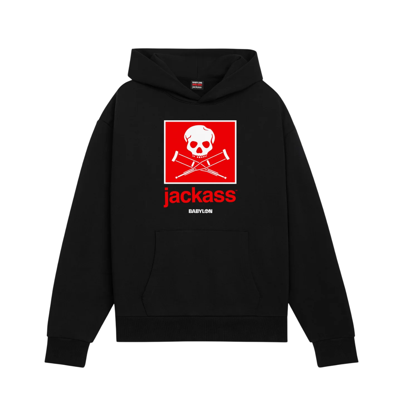 Jackass Babylon Classic Hoodie