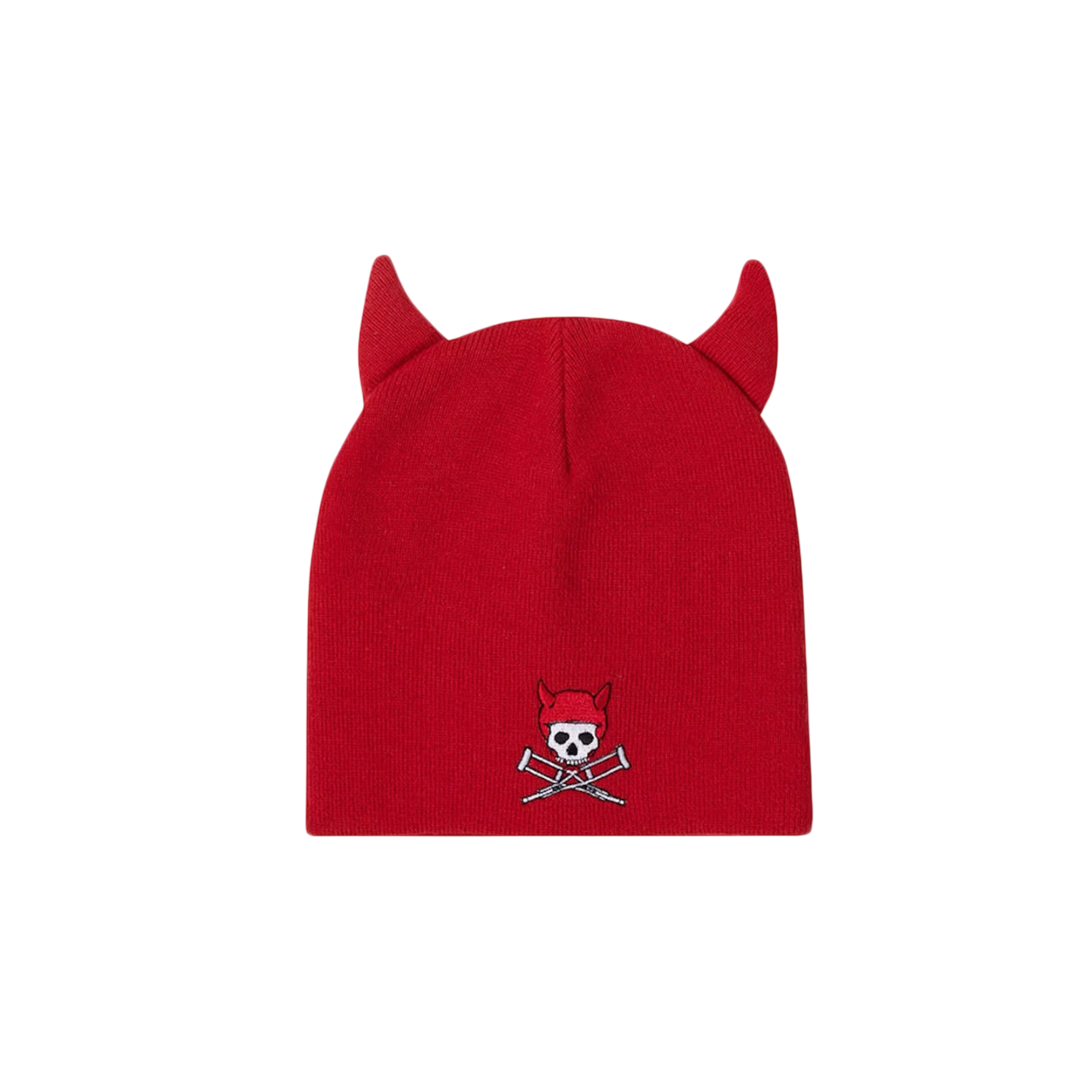 Jackass Babylon Devil Beanie