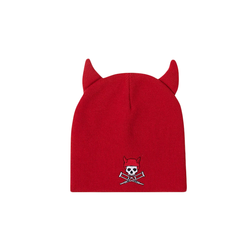 Jackass Babylon Devil Beanie