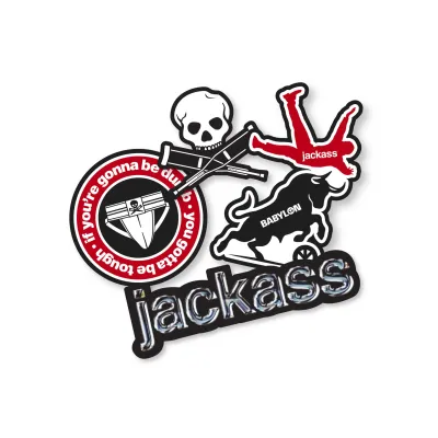 Babylon x Jackass