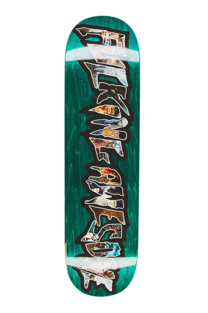 Dill - Big Logo Collage Deck