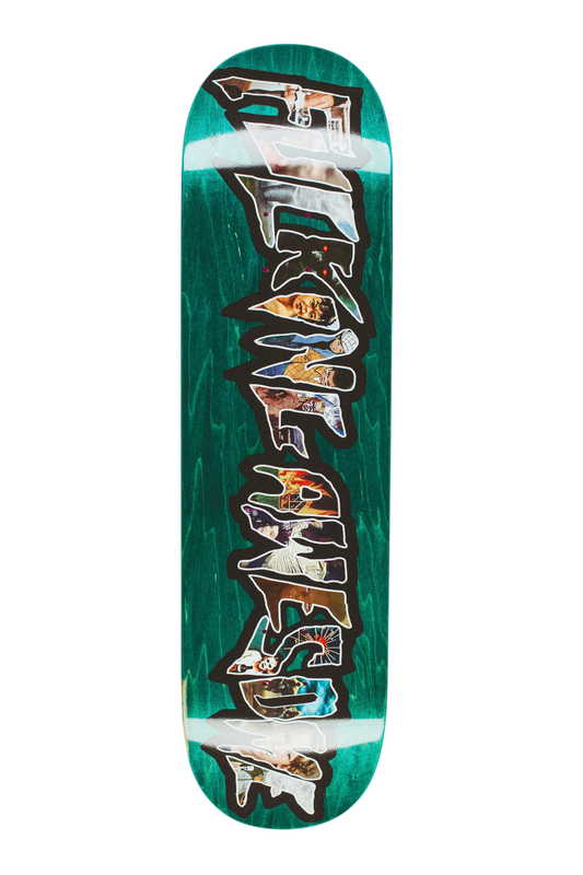 Dill - Big Logo Collage Deck