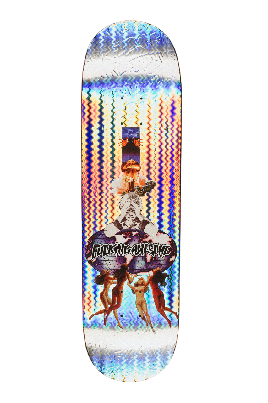 Berle - World Holo Deck