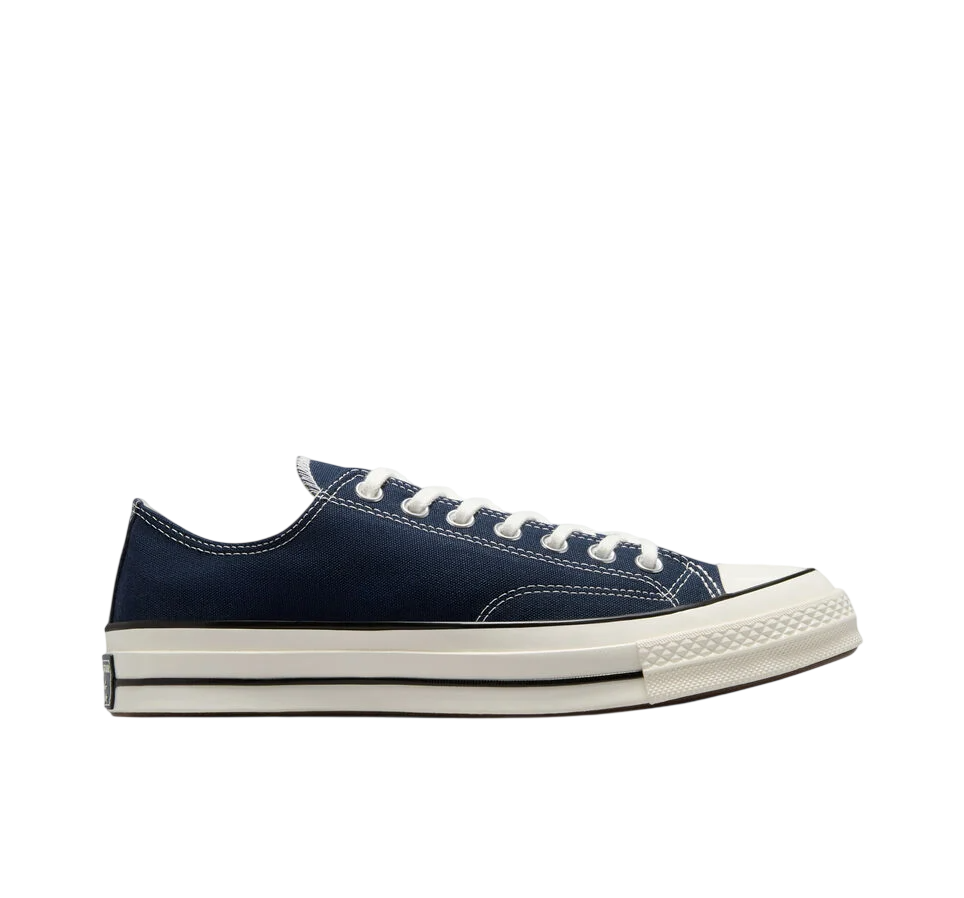 Chuck 70 Canvas Low Top