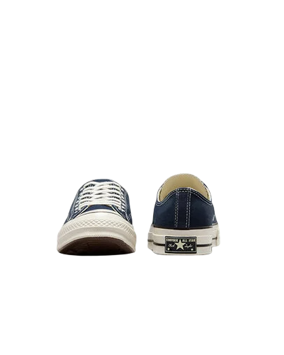 Chuck 70 Canvas Low Top