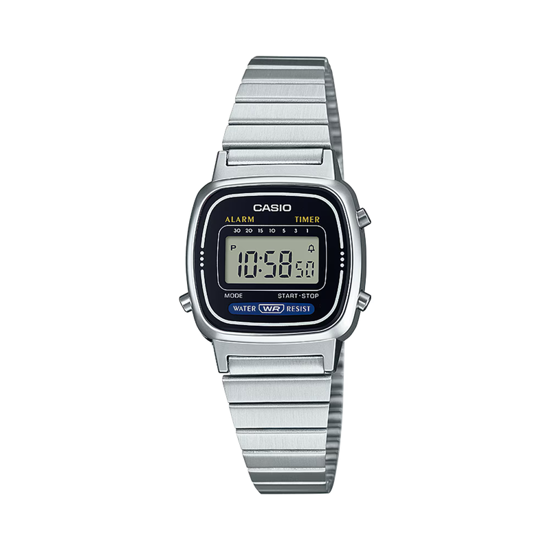 Casio Digital LA670WA-1