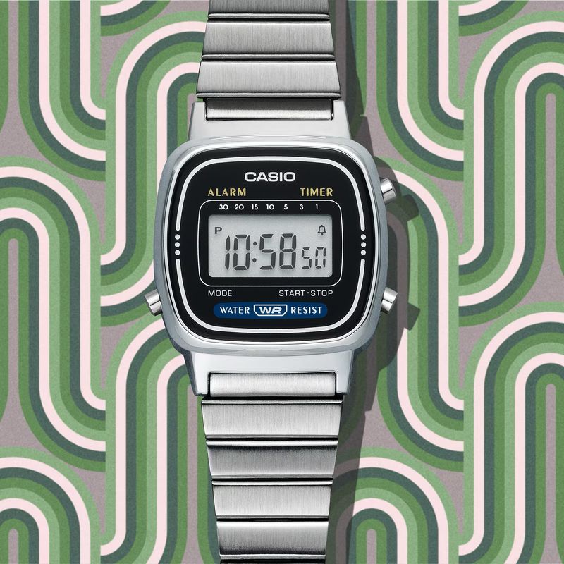 Casio Digital LA670WA-1