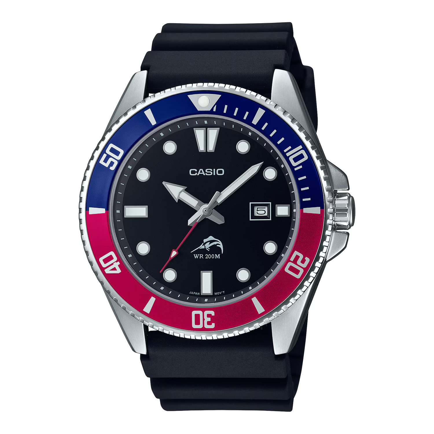 Casio Analog MDV106B-1A2V