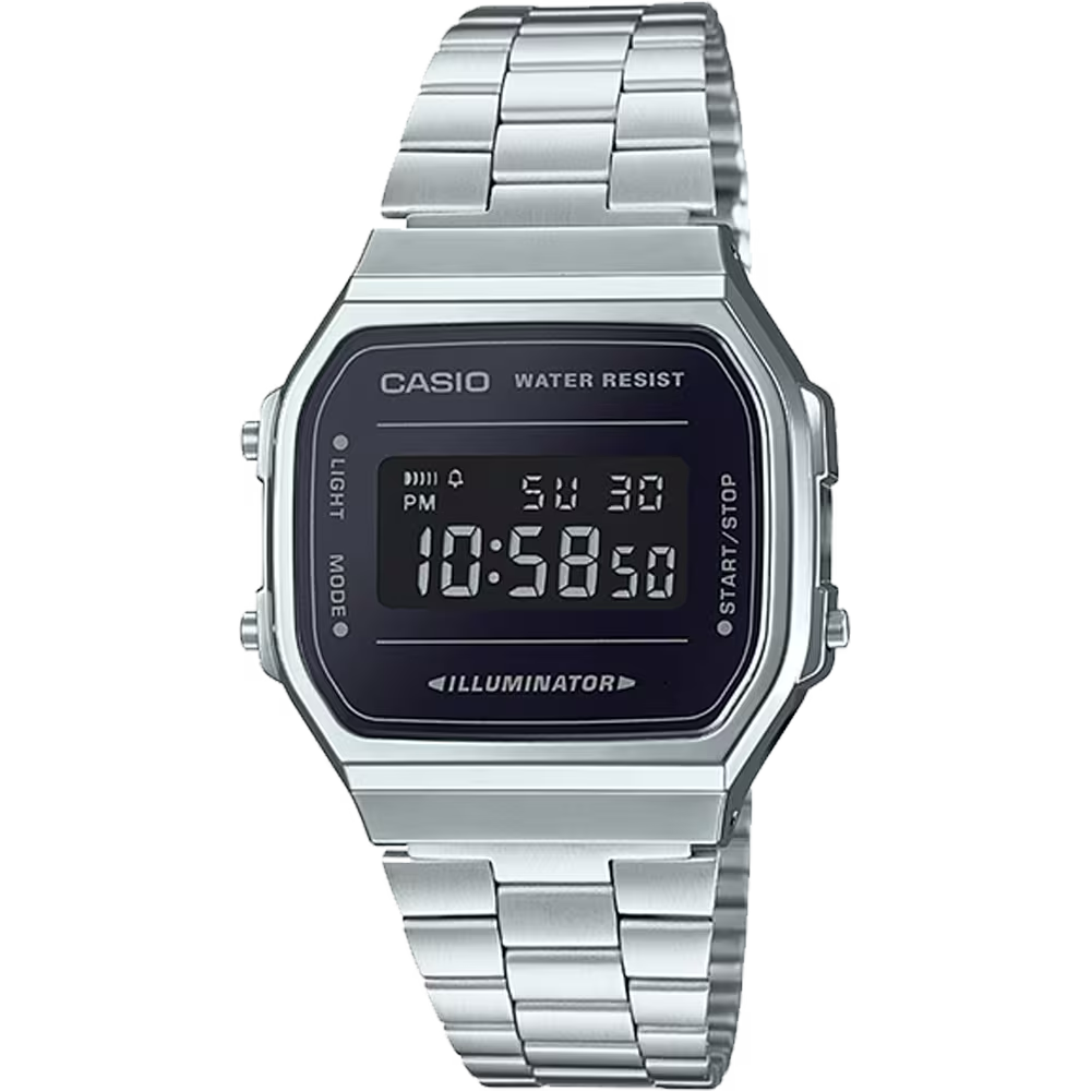Casio Vintage A168WEM-1VT
