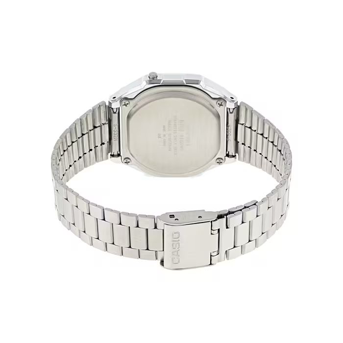 Casio Vintage A168WEM-1VT