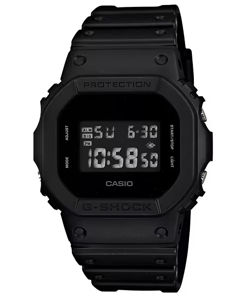 G-Shock Digital 5600 Series DW5600BB-1
