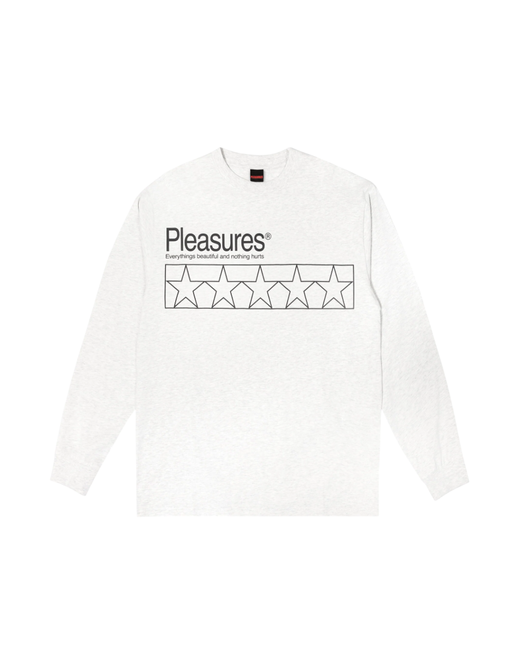 Supplements Long Sleeve