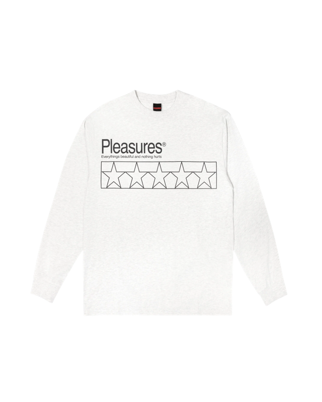 Supplements Long Sleeve