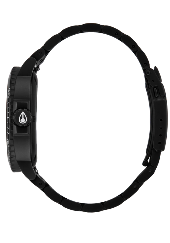 Stinger 44 Watch All Matte Black/Black
