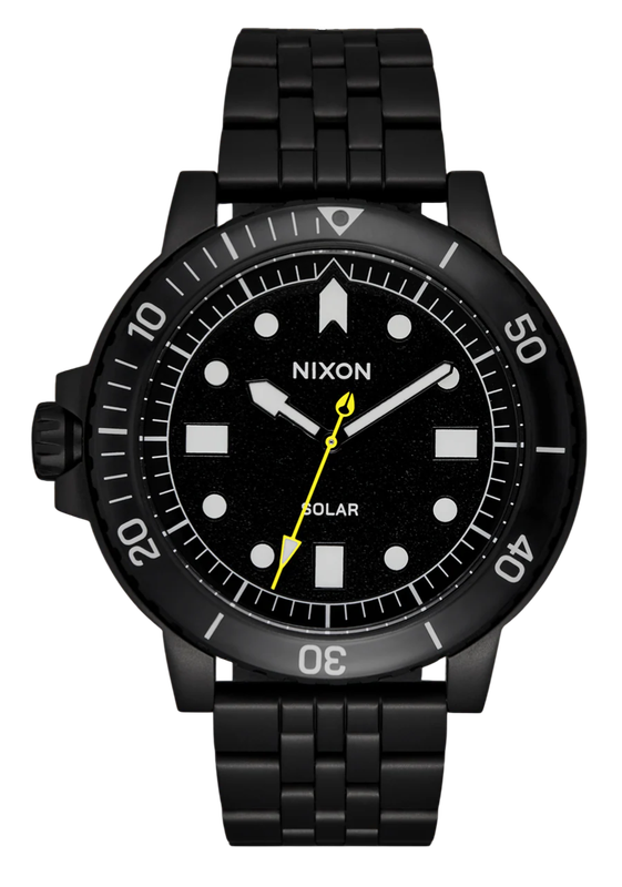 Stinger 44 Watch All Matte Black/Black