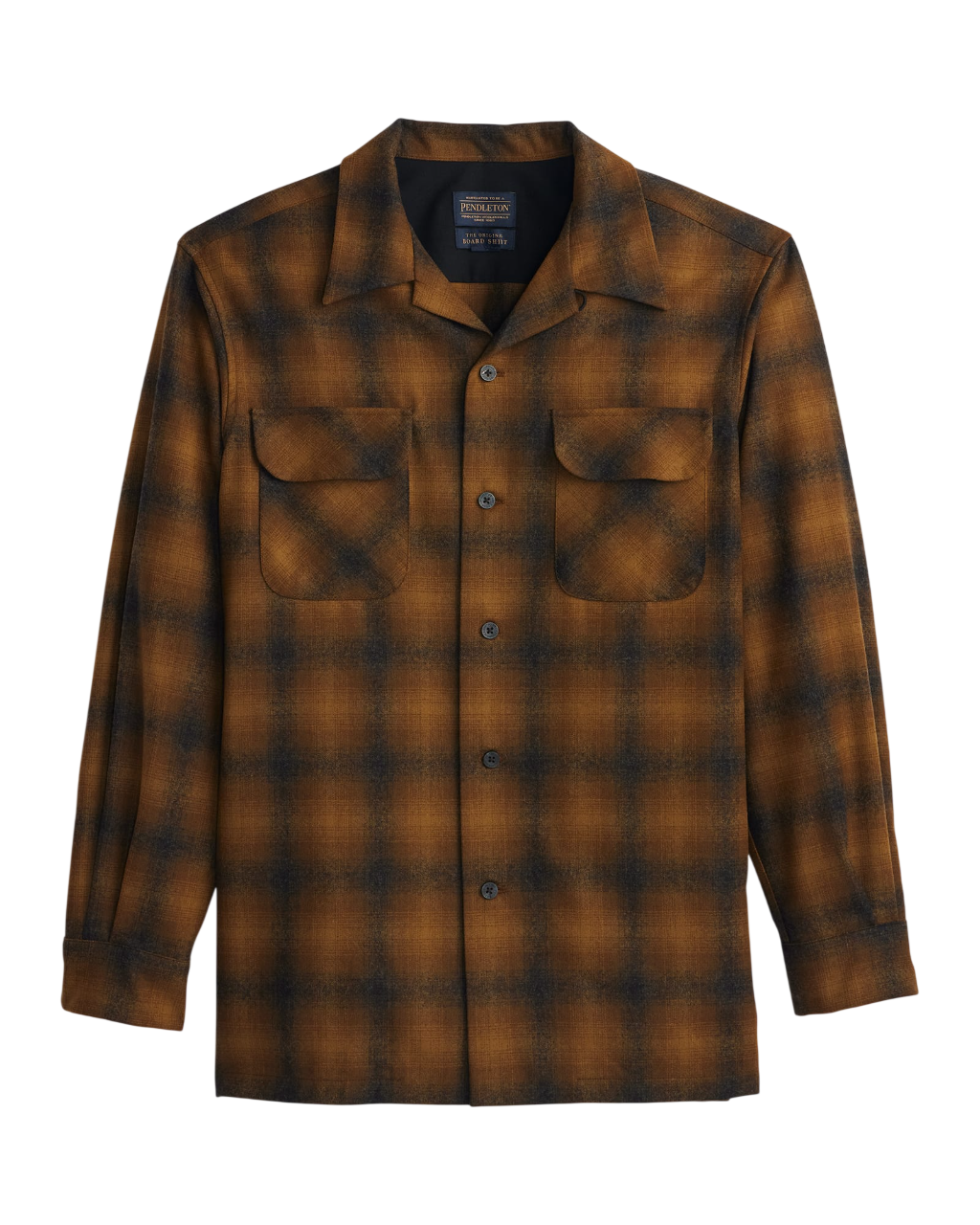 Board Shirt Tall, Color: Bronze Ombre, Size: L