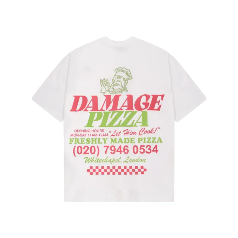 Damage Pizza T-Shirt