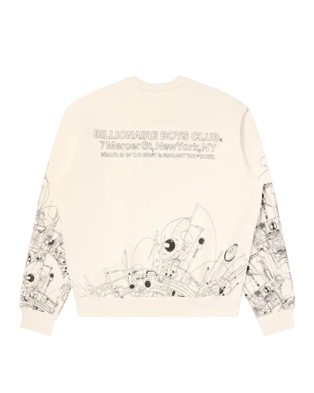 Bb Efigy Sweatshirt