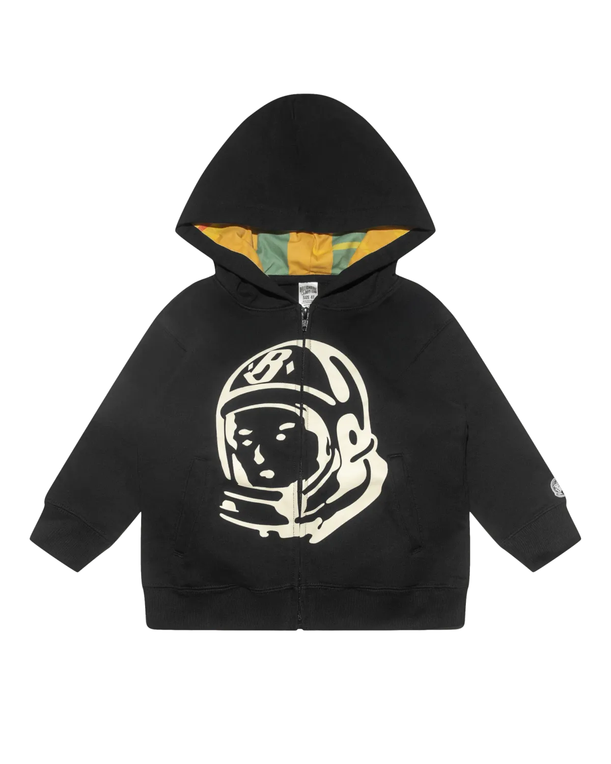 Bb Club Hoodie, Color: Black, Size: 5/6