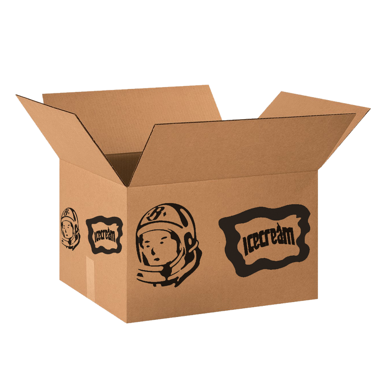 BBC &amp; ICE CREAM Mystery Box