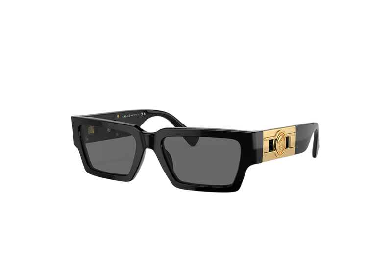 Medusa Deco Sunglasses