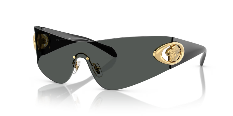 Eclipse Wrap Sunglasses