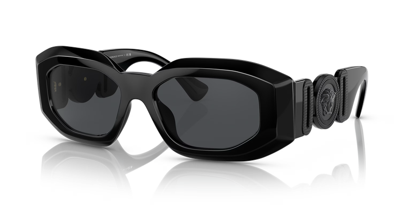 Maxi Medusa Biggie Sunglasses