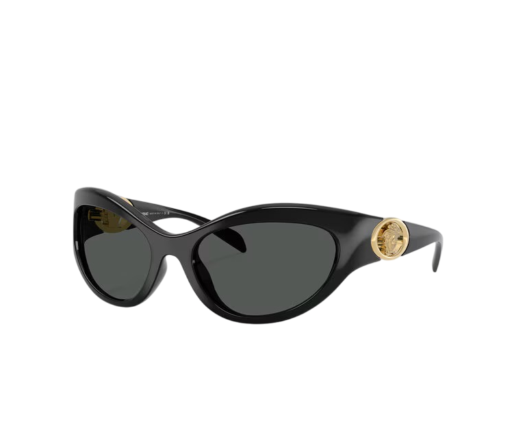 Eclipse Cat-Eye Sunglasses