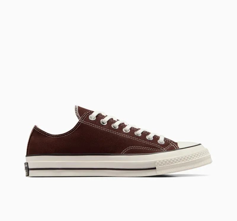 Chuck 70 Canvas Low Top