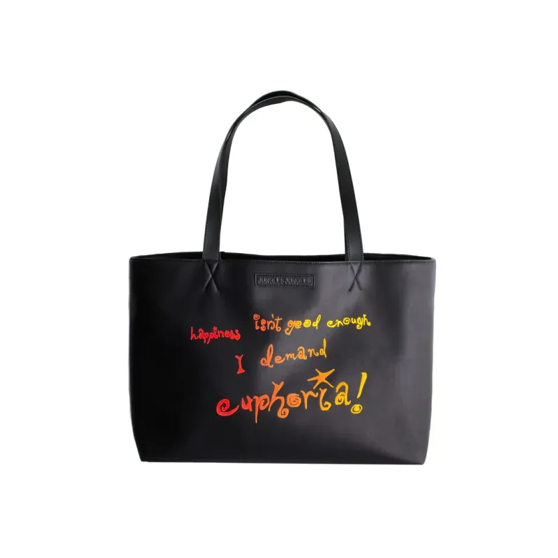 Euphoria Recycled Leather Tote