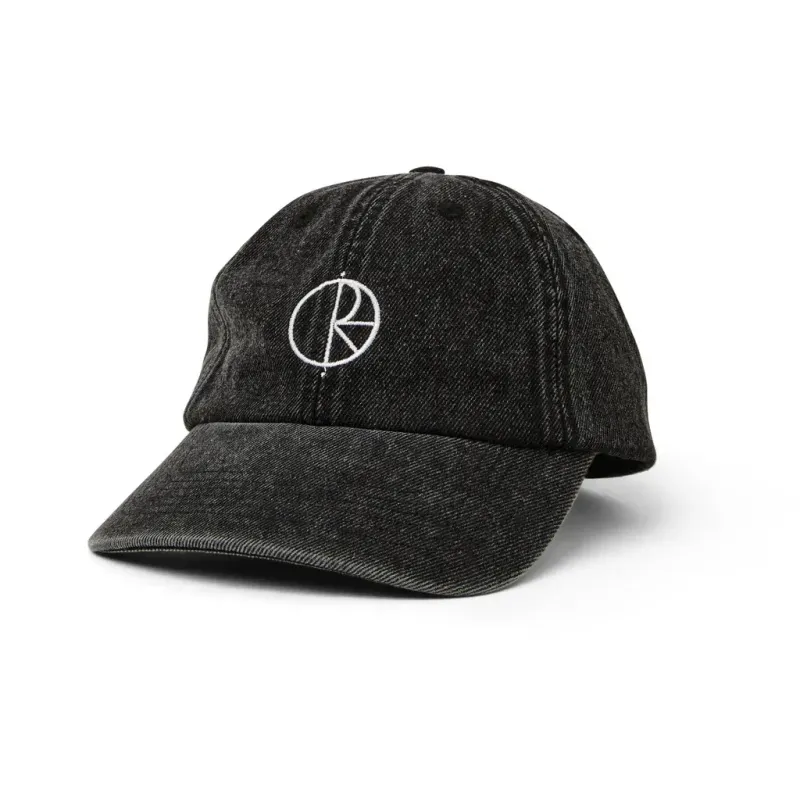POLAR DENIM CAP BLACK OS