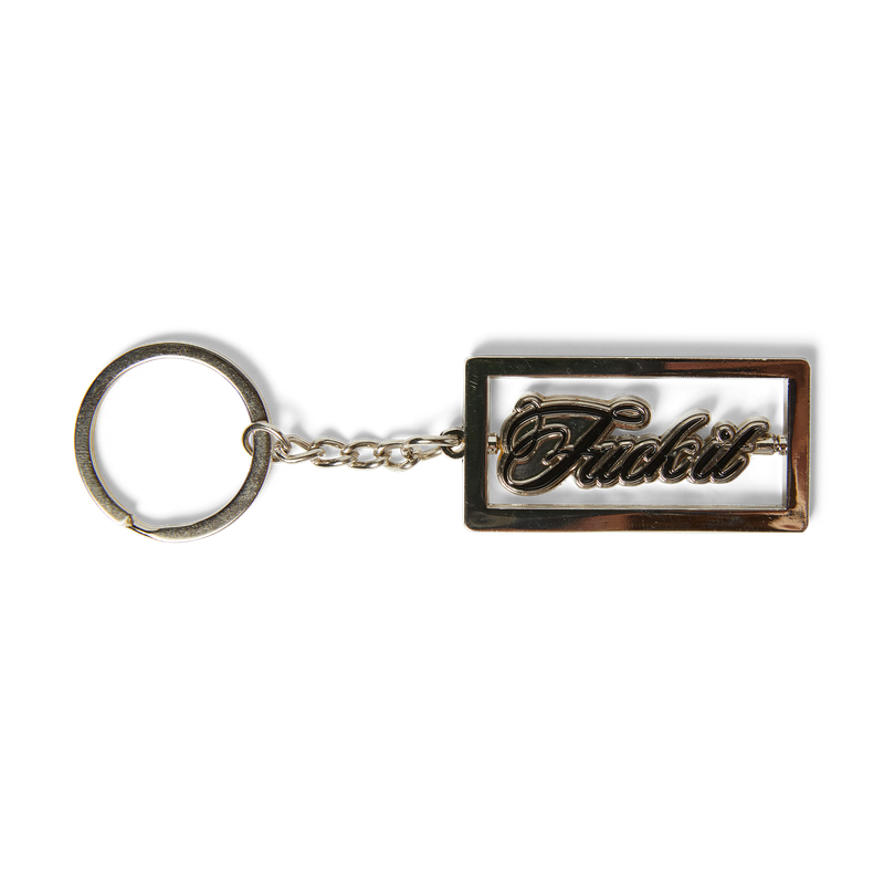 Emblem Keychain