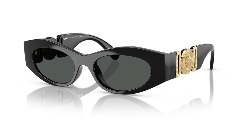 Medusa Biggie Cat-Eye Sunglasses