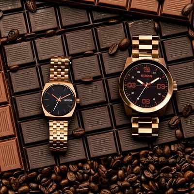 Nixon x Chocolate Collection