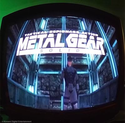 Huf x Metal Gear Solid