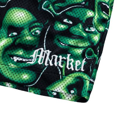 Market x Shrek