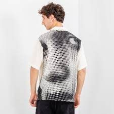 THE HUNDREDS Face Woven OFF S