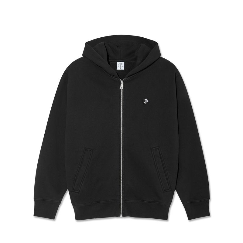 Ed Zip Hoodie