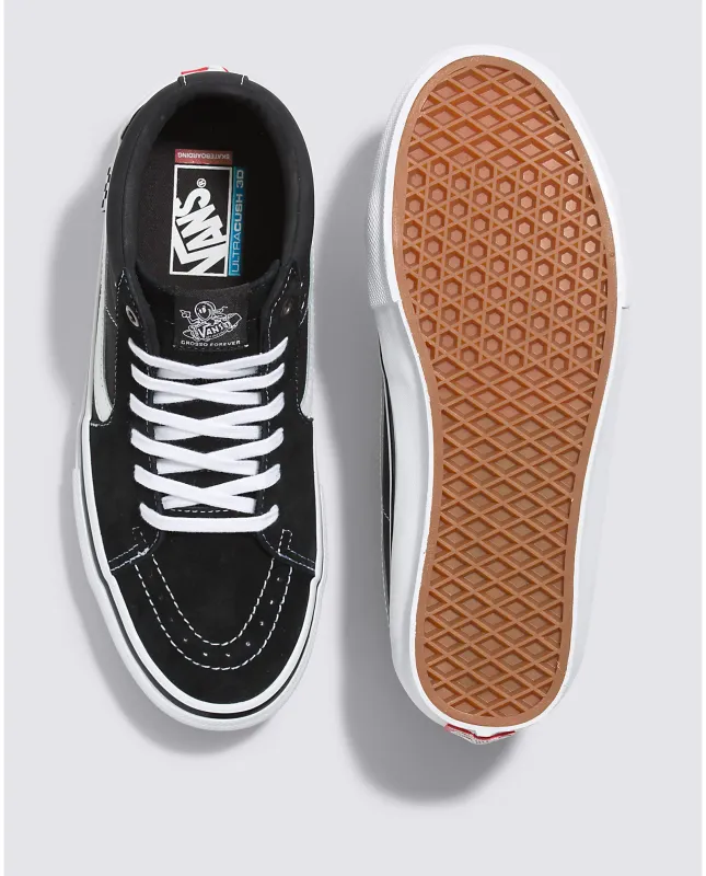 Skate Grosso Mid