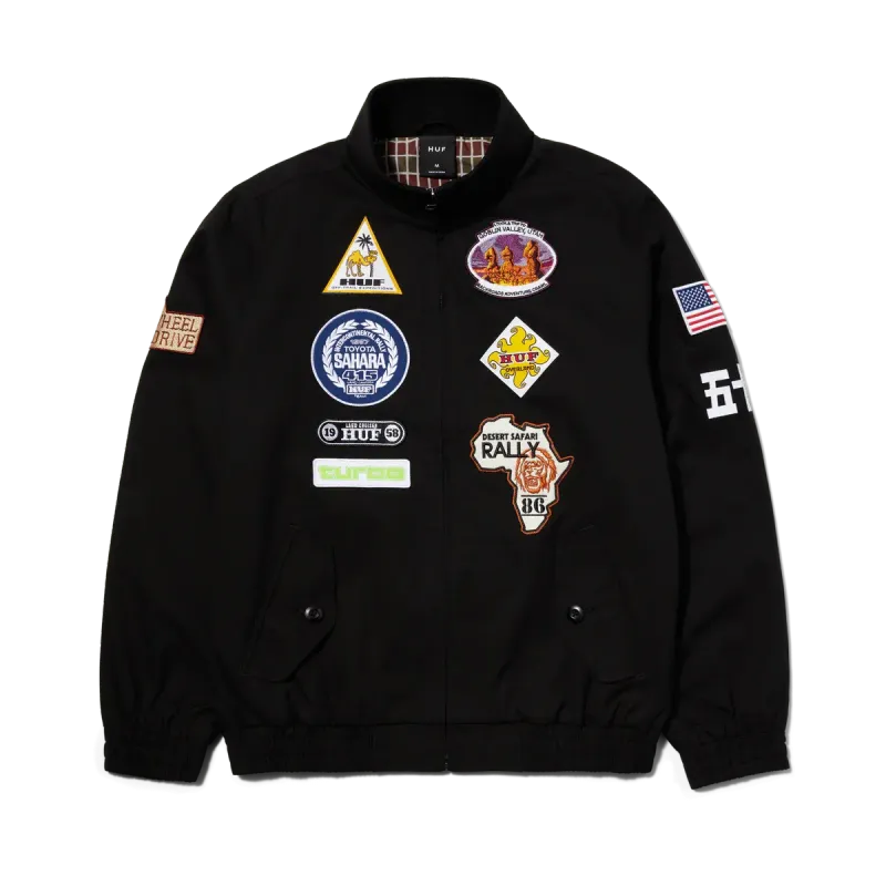 Overland Touring Jacket
