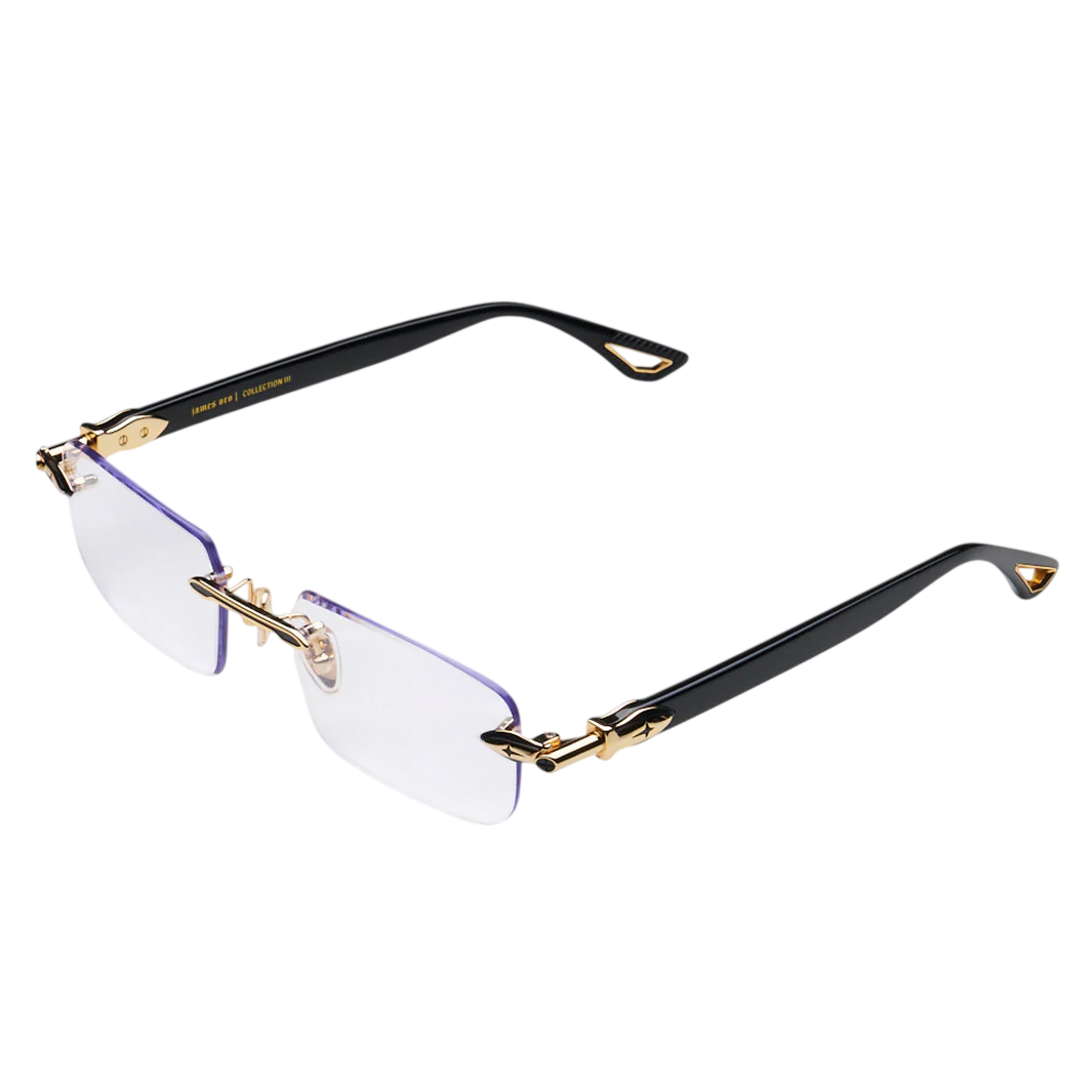 Javelin Sunglasses, Color: Clear
