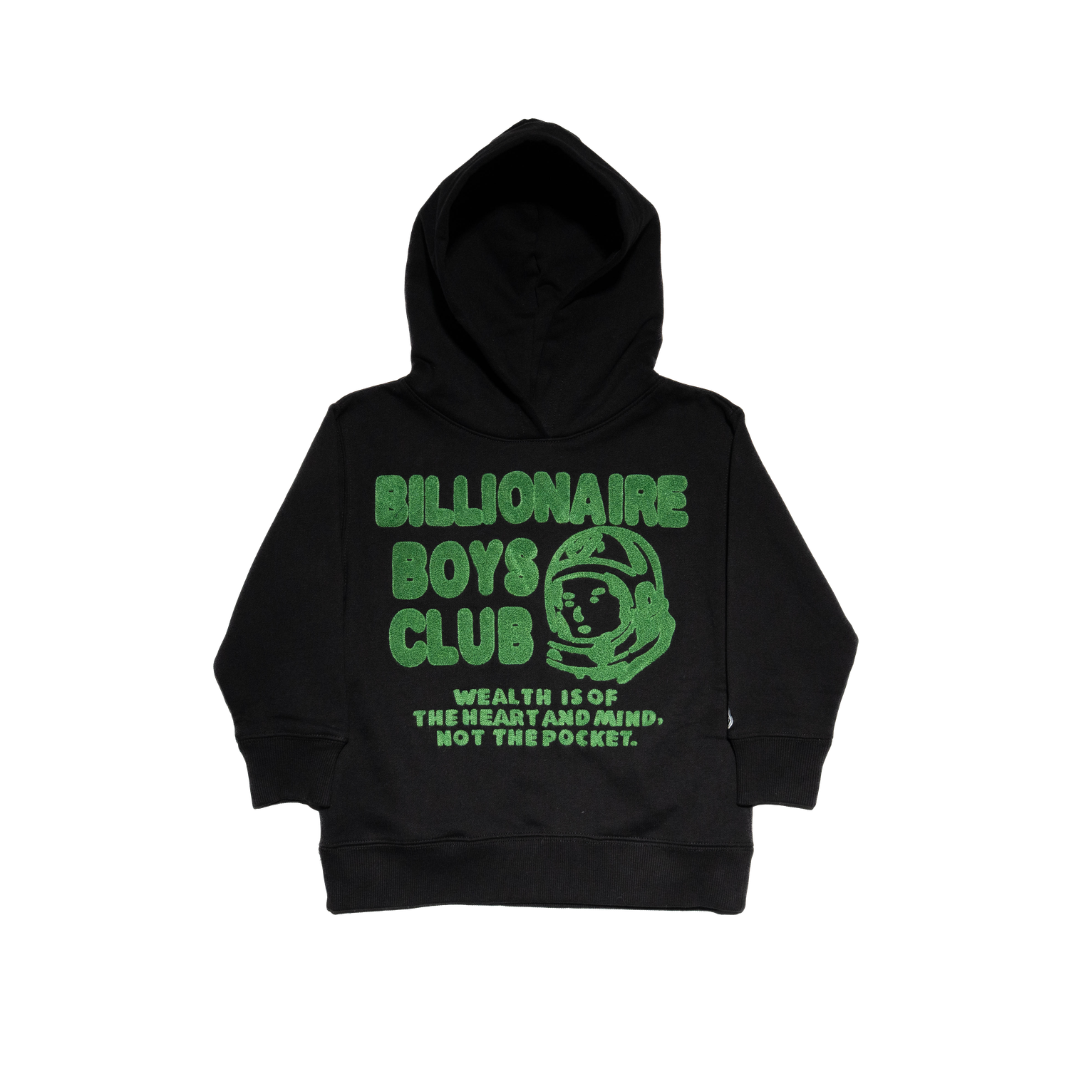 Bb Bliss Hoodie, Color: Black, Size: 3T