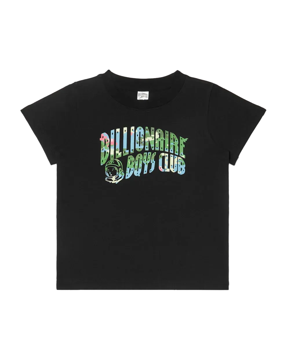Bb Garden Arch SS Tee, Color: Black, Size: 3T