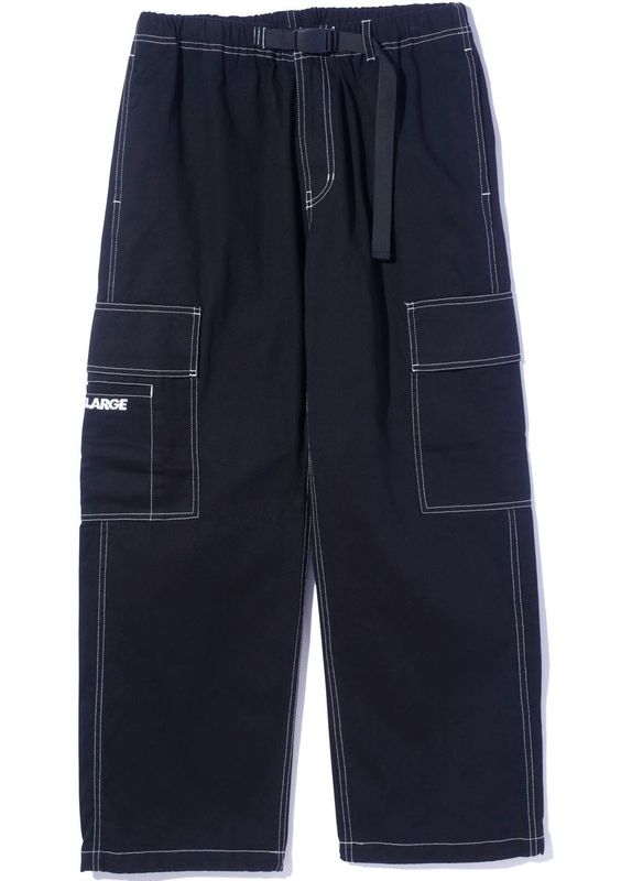 Twill Easy Cargo Pant