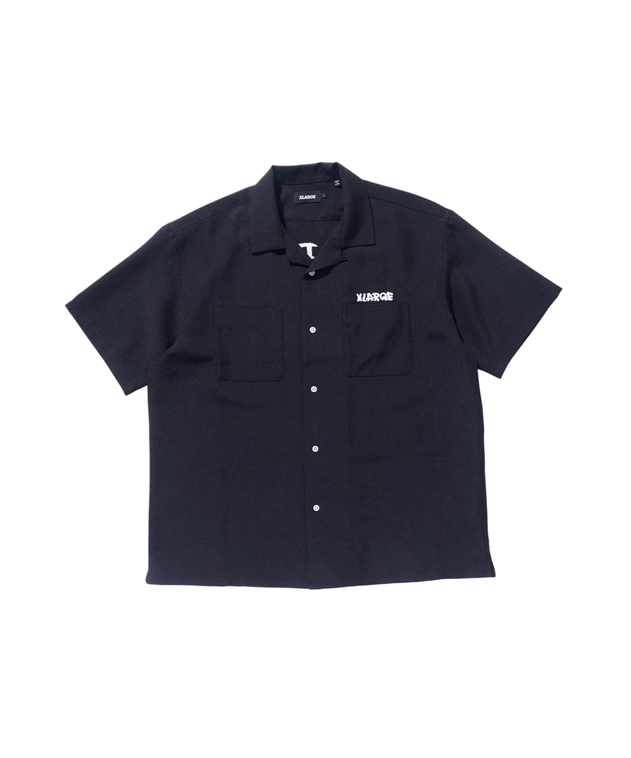 Drawing OG Open Collar S/S Shirt