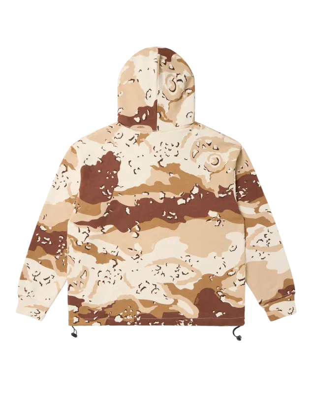 Shift Zip Front Hoodie (crop fit)
