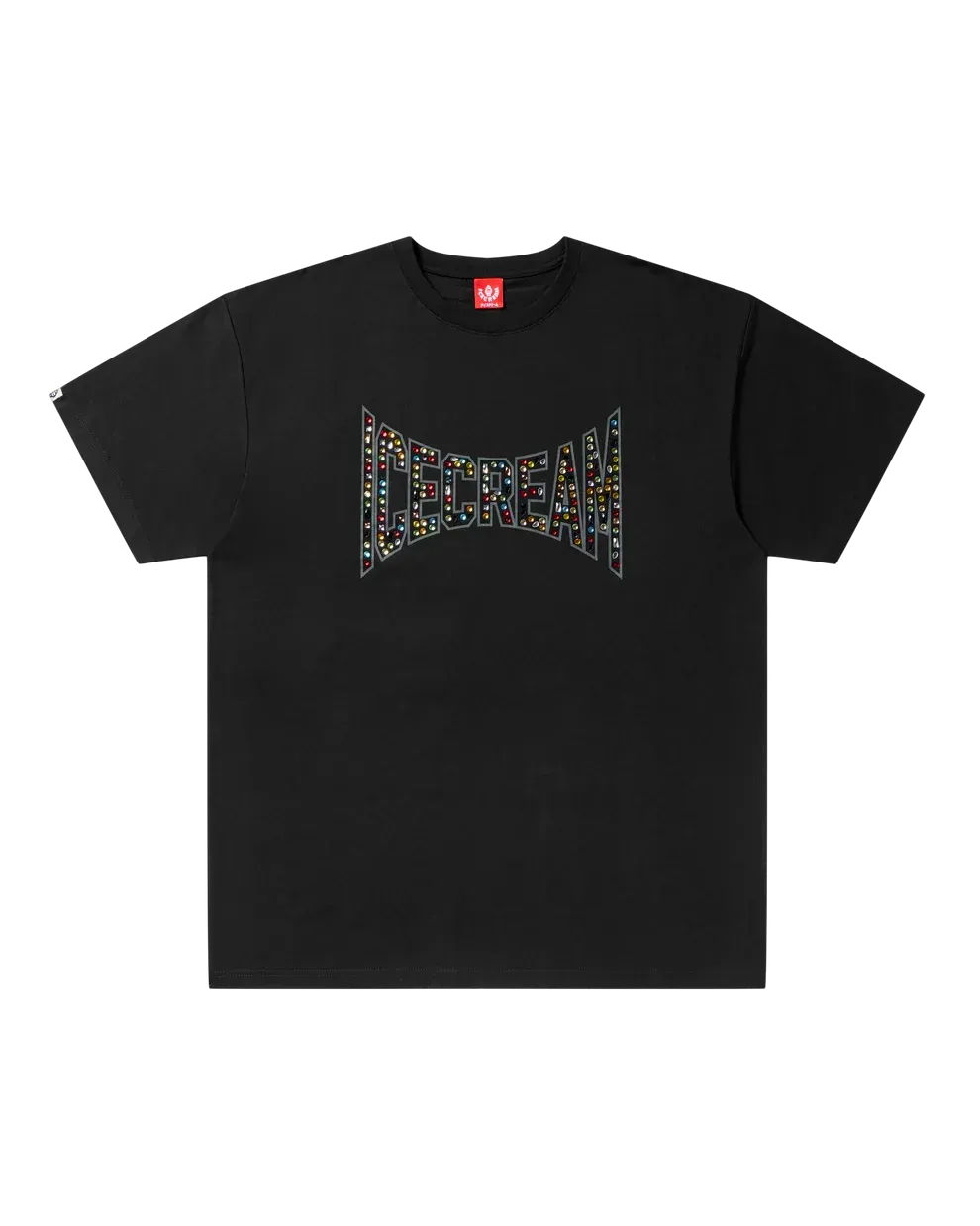 Stoney SS Tee, Size: S, Color: Black