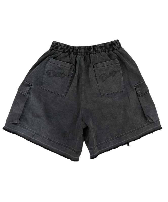 Canvas Cargo Short