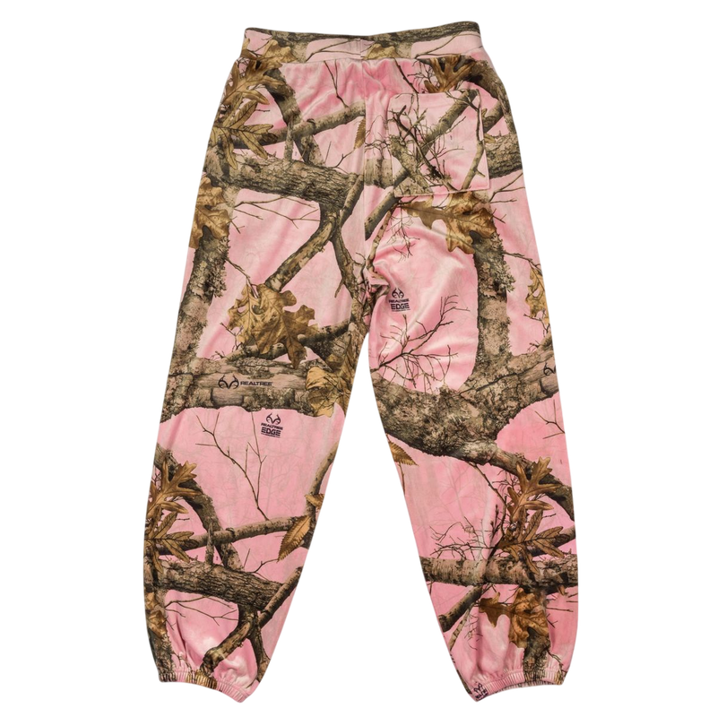 Realtree Velour Track Pants