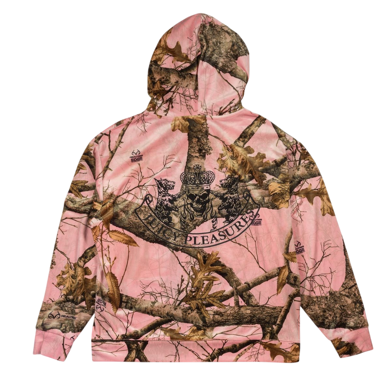 Realtree Velour Hoodie
